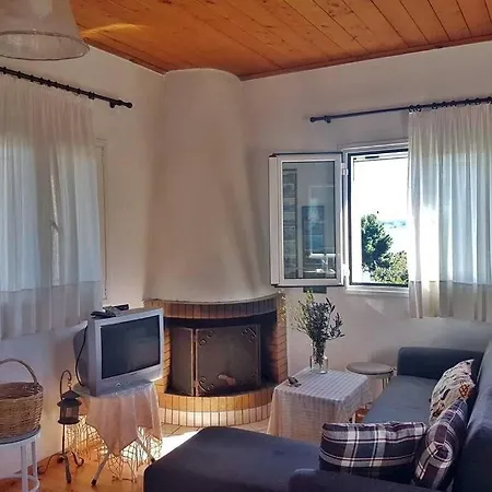 Amazing Sea View-Neos Pyrgos Beach -Evoia Greece Néos Pírgos Exterior foto