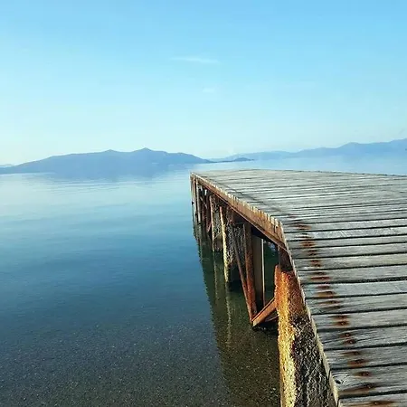 Amazing Sea View-Neos Pyrgos Beach -Evoia Greece Néos Pírgos Exterior foto