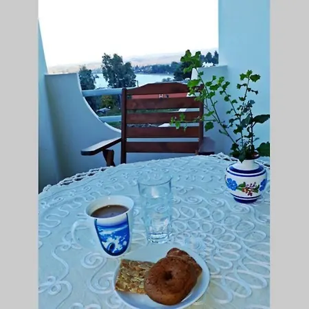 Amazing Sea View-Neos Pyrgos Beach -Evoia Greece Néos Pírgos Exterior foto