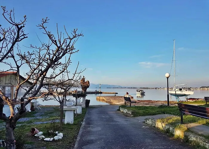 Amazing Sea View-Neos Pyrgos Beach -Evoia Greece