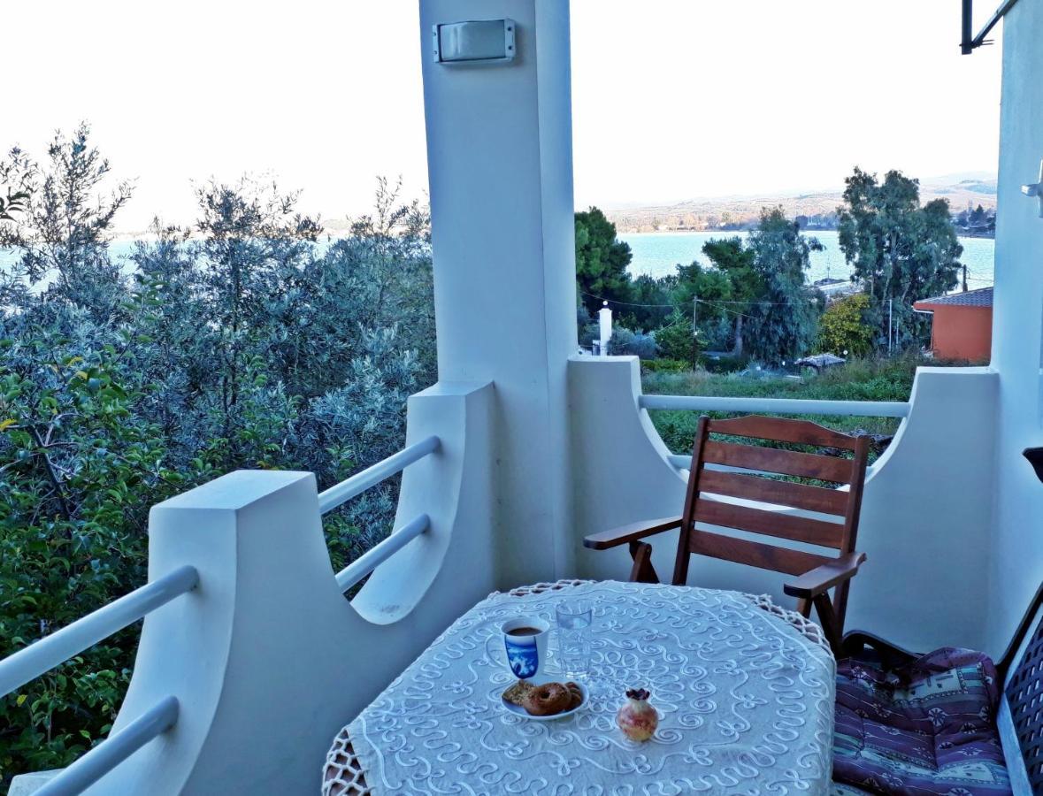 Ferienhaus Amazing Sea View-neos Pyrgos -evoia Greece Néos Pírgos