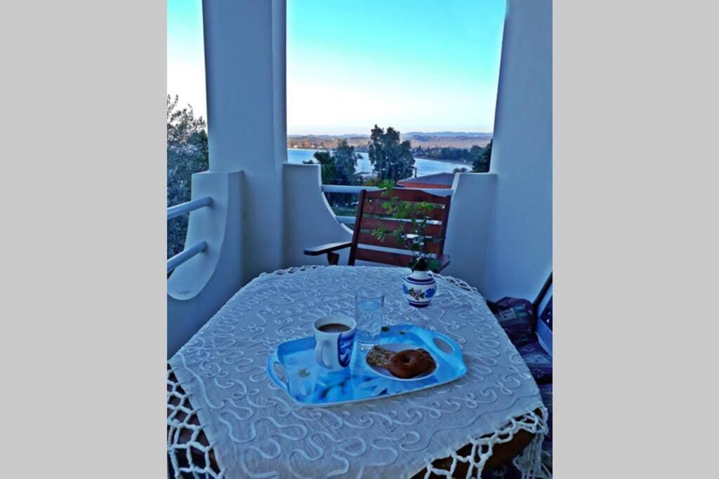 Amazing Sea View-neos Pyrgos -evoia Greece