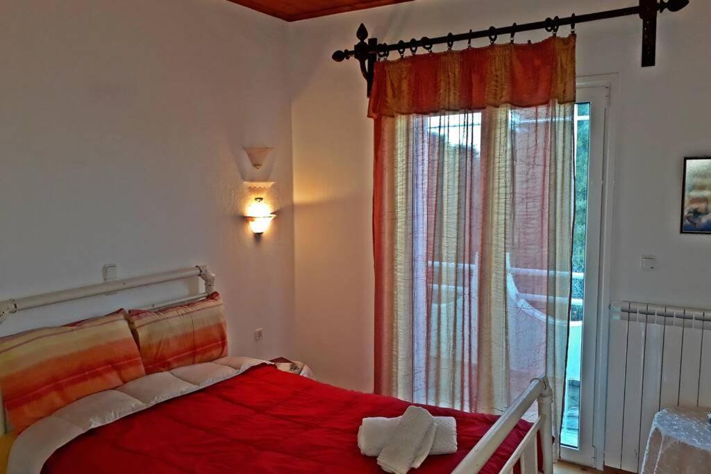 Amazing Sea View-neos Pyrgos -evoia Greece Ferienhaus *