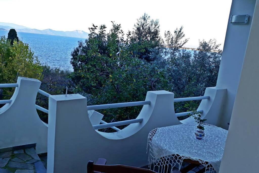 Amazing Sea View-neos Pyrgos -evoia Greece