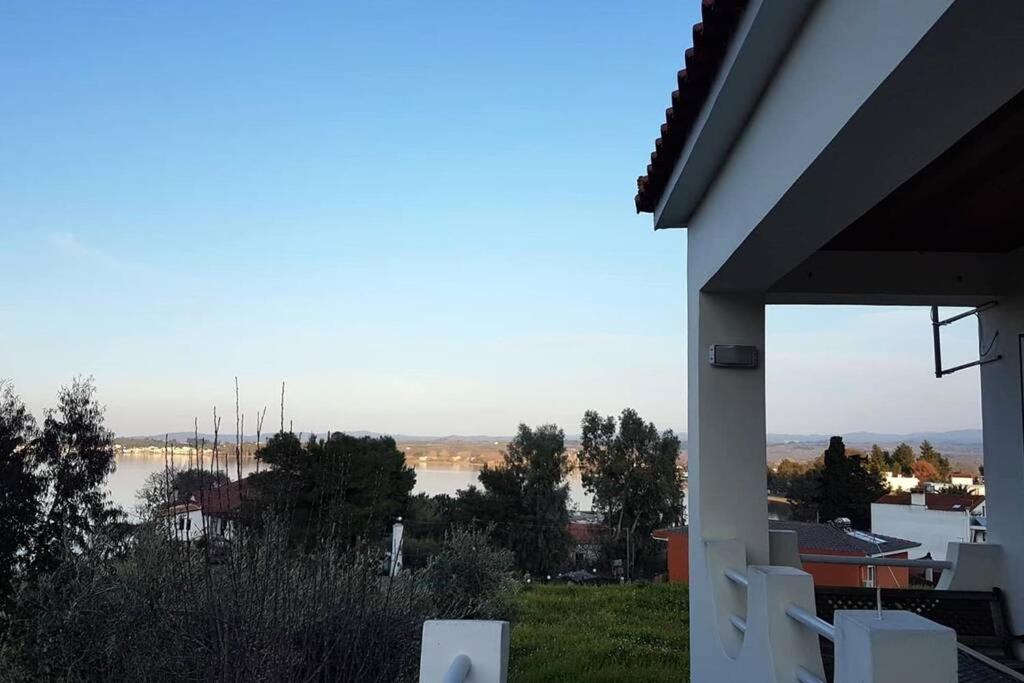 Amazing Sea View-neos Pyrgos -evoia Greece *