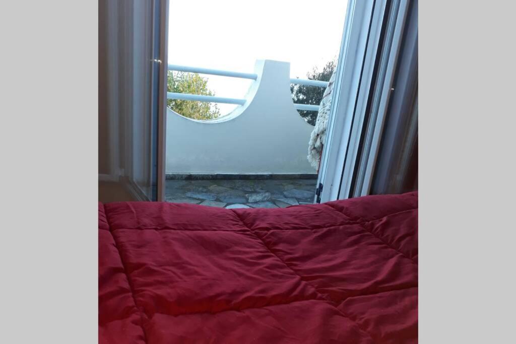 Amazing Sea View-neos Pyrgos -evoia Greece בית נופש נאוס פירגוס