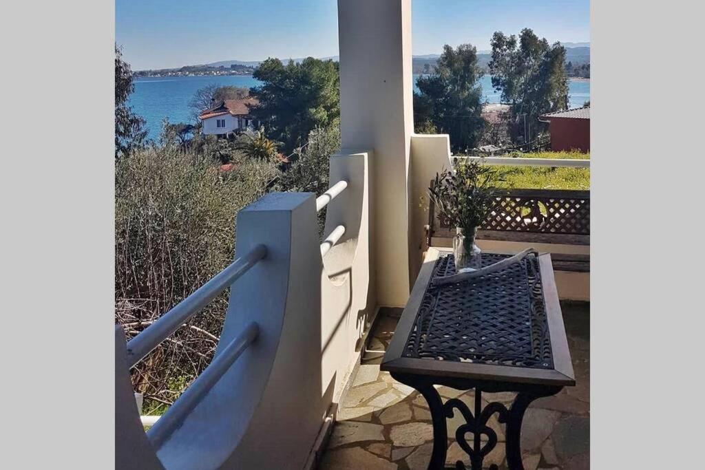 Amazing Sea View-neos Pyrgos -evoia Greece