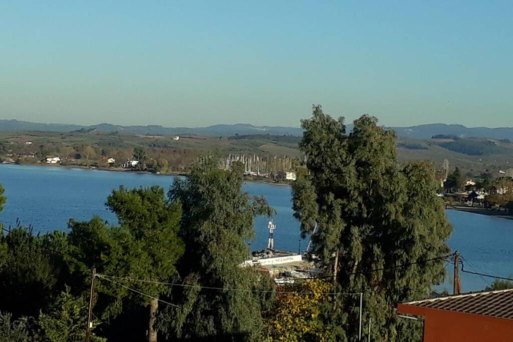 Ferienhaus Amazing Sea View-neos Pyrgos -evoia Greece Néos Pírgos