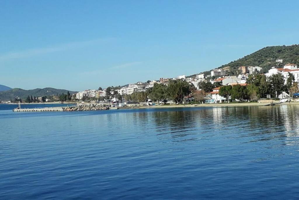 Amazing Sea View-neos Pyrgos -evoia Greece
