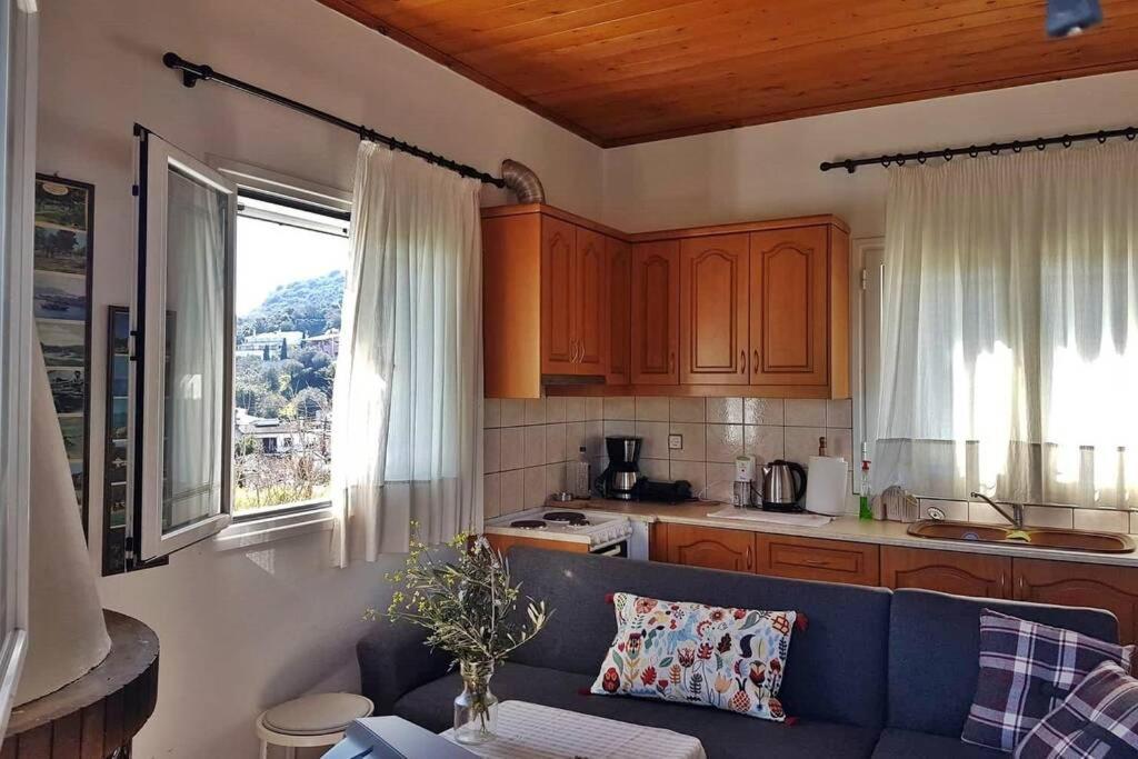 Amazing Sea View-neos Pyrgos -evoia Greece * נאוס פירגוס