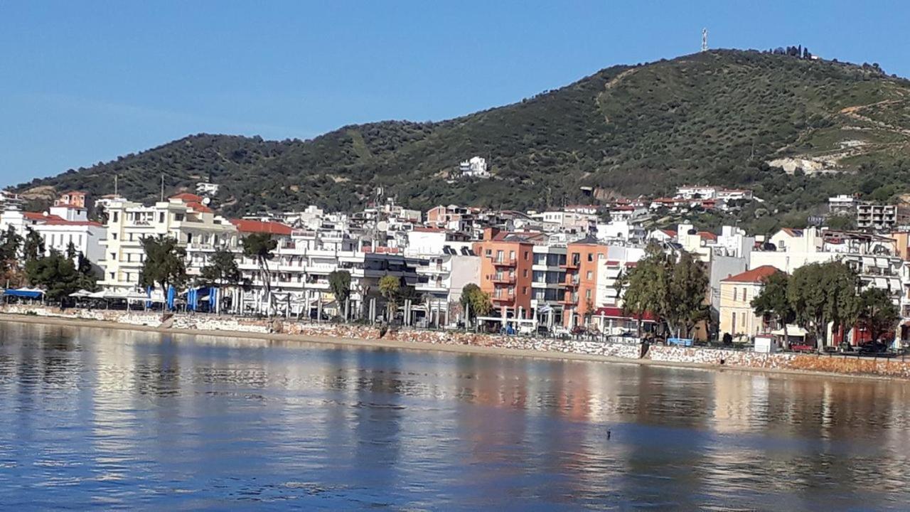 Amazing Sea View-neos Pyrgos -evoia Greece * נאוס פירגוס