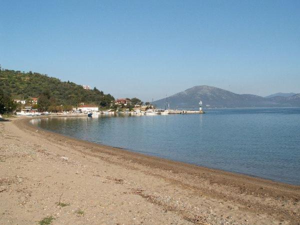 Amazing Sea View-neos Pyrgos -evoia Greece * Néos Pírgos